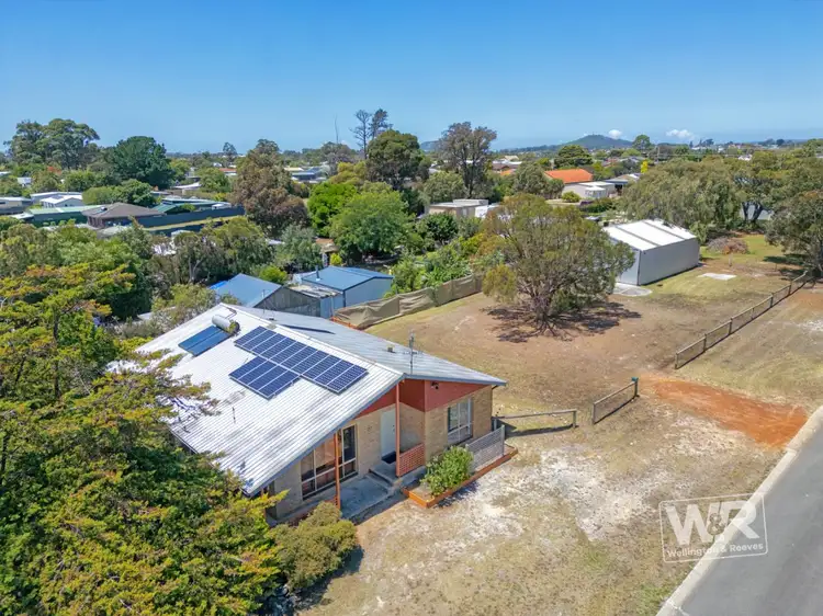 Second view of Homely house listing, 21 Salisbury Road, Mckail WA 6330