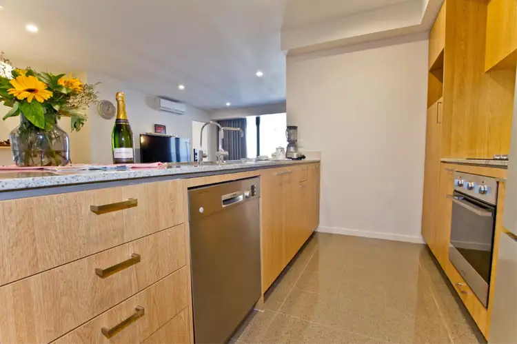 Second view of Homely apartment listing, 163/311 Hay Street, East Perth WA 6004