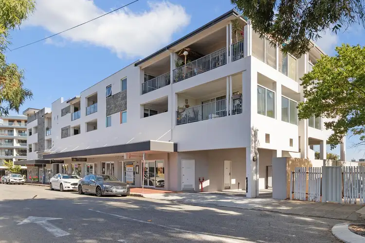 Main view of Homely apartment listing, 10/1 Chelmsford Road, Mount Lawley WA 6050