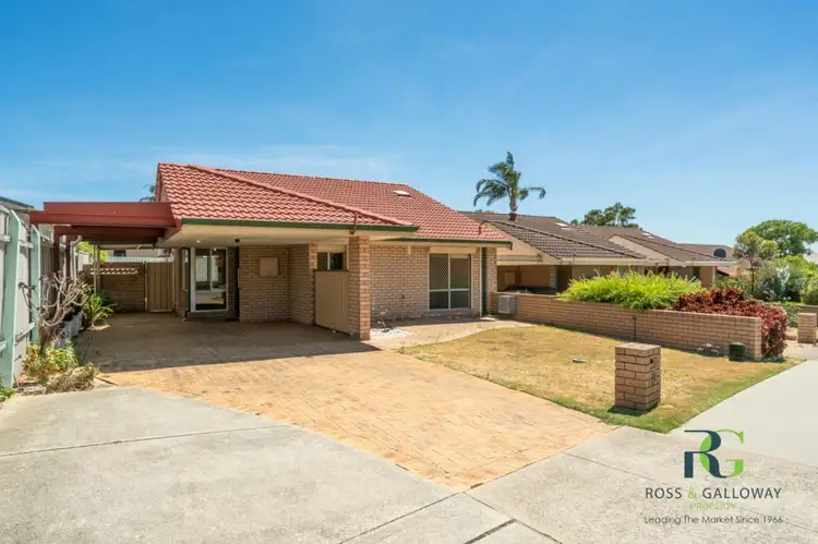 Main view of Homely house listing, 1F Swan Road, Attadale WA 6156