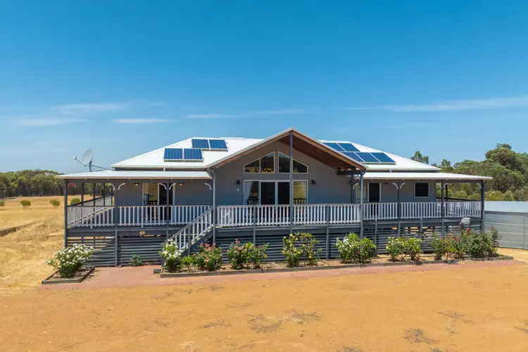 5721 Bullaring Road  Cnr. Wickepin-Pingelly Road,, East Pingelly WA 6308