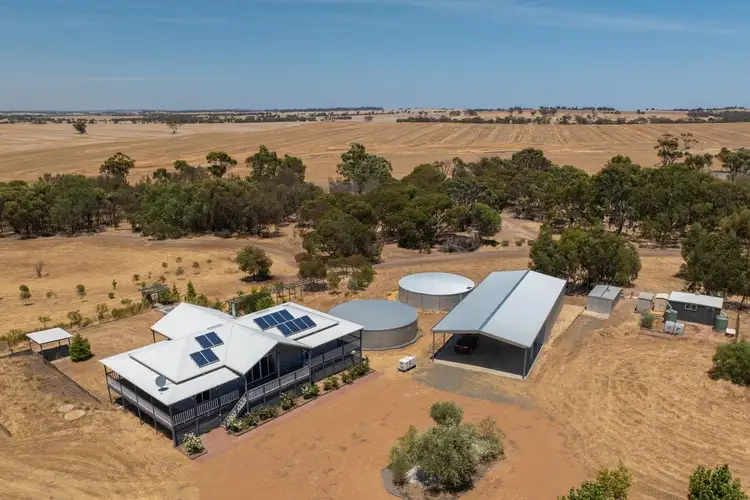 Second view of Homely house listing, 5721 Bullaring Road  Cnr. Wickepin-Pingelly Road,, East Pingelly WA 6308