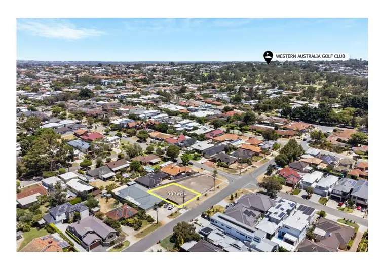 Fourth view of Homely land listing, 51 Chaucer Street, Yokine WA 6060