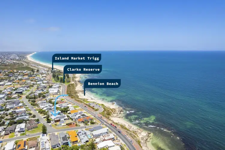 Fourth view of Homely house listing, 6 Mettam Street, Trigg WA 6029