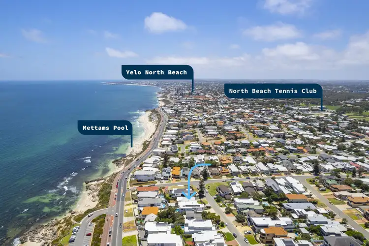 Fifth view of Homely house listing, 6 Mettam Street, Trigg WA 6029