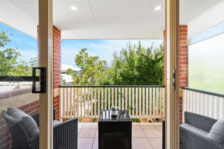 Fourth view of Homely townhouse listing, 2/62 Golf View Street, Yokine WA 6060
