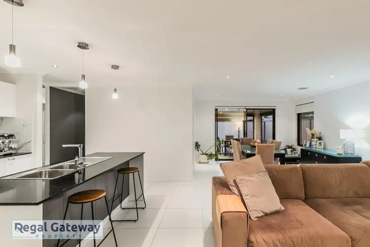 Sixth view of Homely house listing, 9 Monticola Gardens, Aubin Grove WA 6164