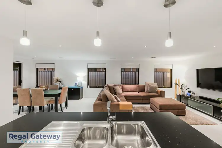 Seventh view of Homely house listing, 9 Monticola Gardens, Aubin Grove WA 6164