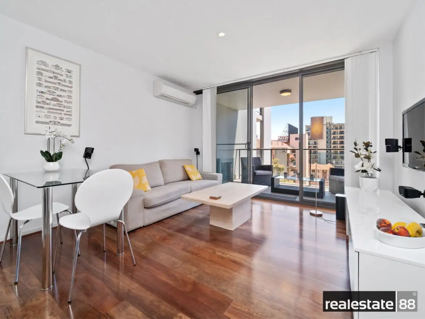 Main view of Homely apartment listing, 60/131 Adelaide  Terrace, East Perth WA 6004