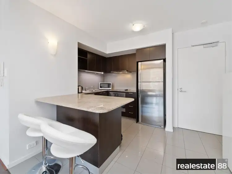 Third view of Homely apartment listing, 60/131 Adelaide Terrace, East Perth WA 6004