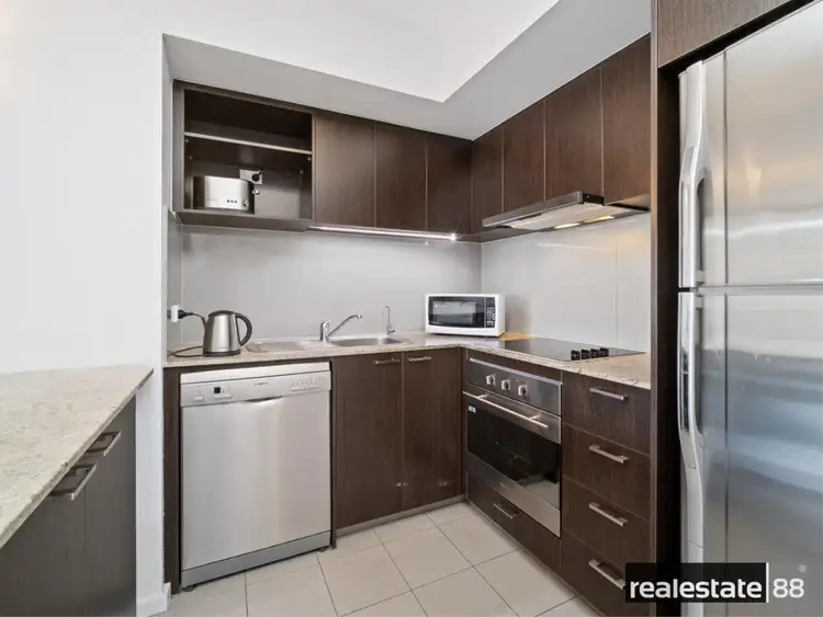 Fourth view of Homely apartment listing, 60/131 Adelaide Terrace, East Perth WA 6004