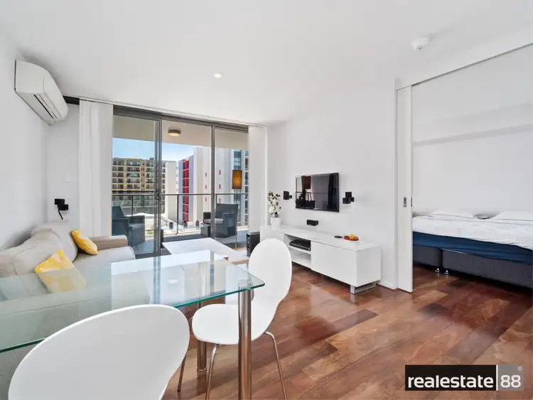 Sixth view of Homely apartment listing, 60/131 Adelaide Terrace, East Perth WA 6004