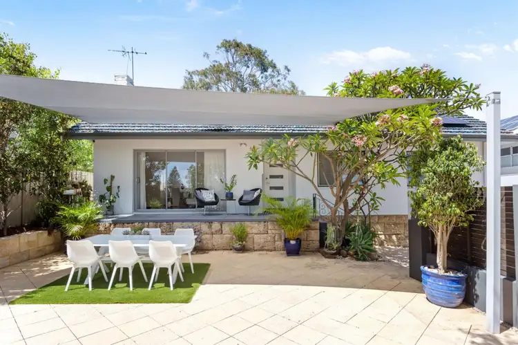 Main view of Homely house listing, 60A First Avenue, Claremont WA 6010
