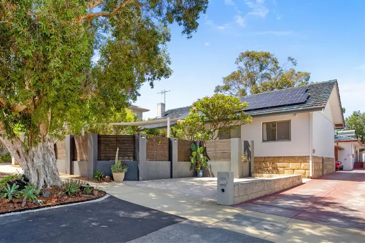 Third view of Homely house listing, 60A First Avenue, Claremont WA 6010