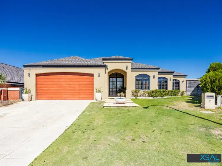 7 Oakman Grove, Landsdale WA 6065