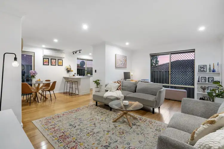 Second view of Homely house listing, 3/22 Helmsley Street, Scarborough WA 6019