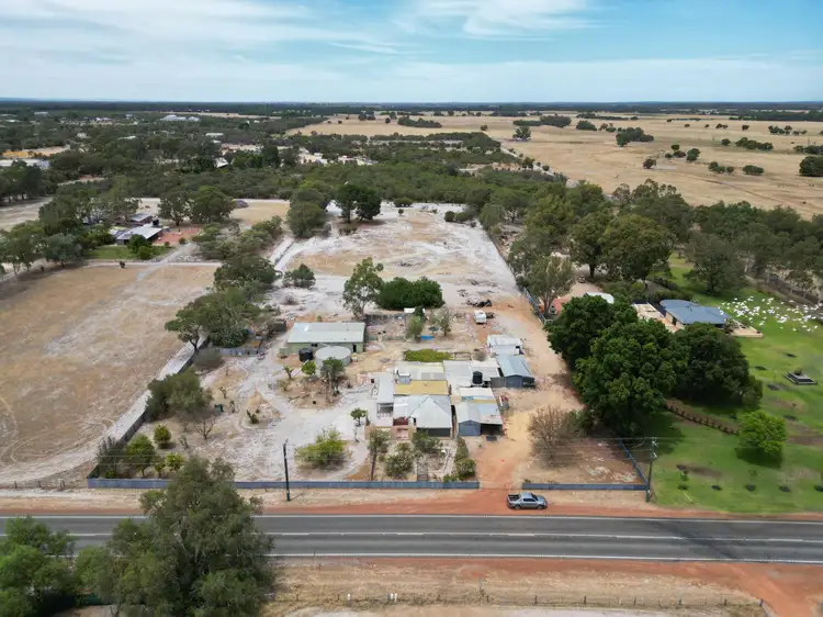 Main view of Homely land listing, 113 Gingin Brook Road, Coonabidgee WA 6503