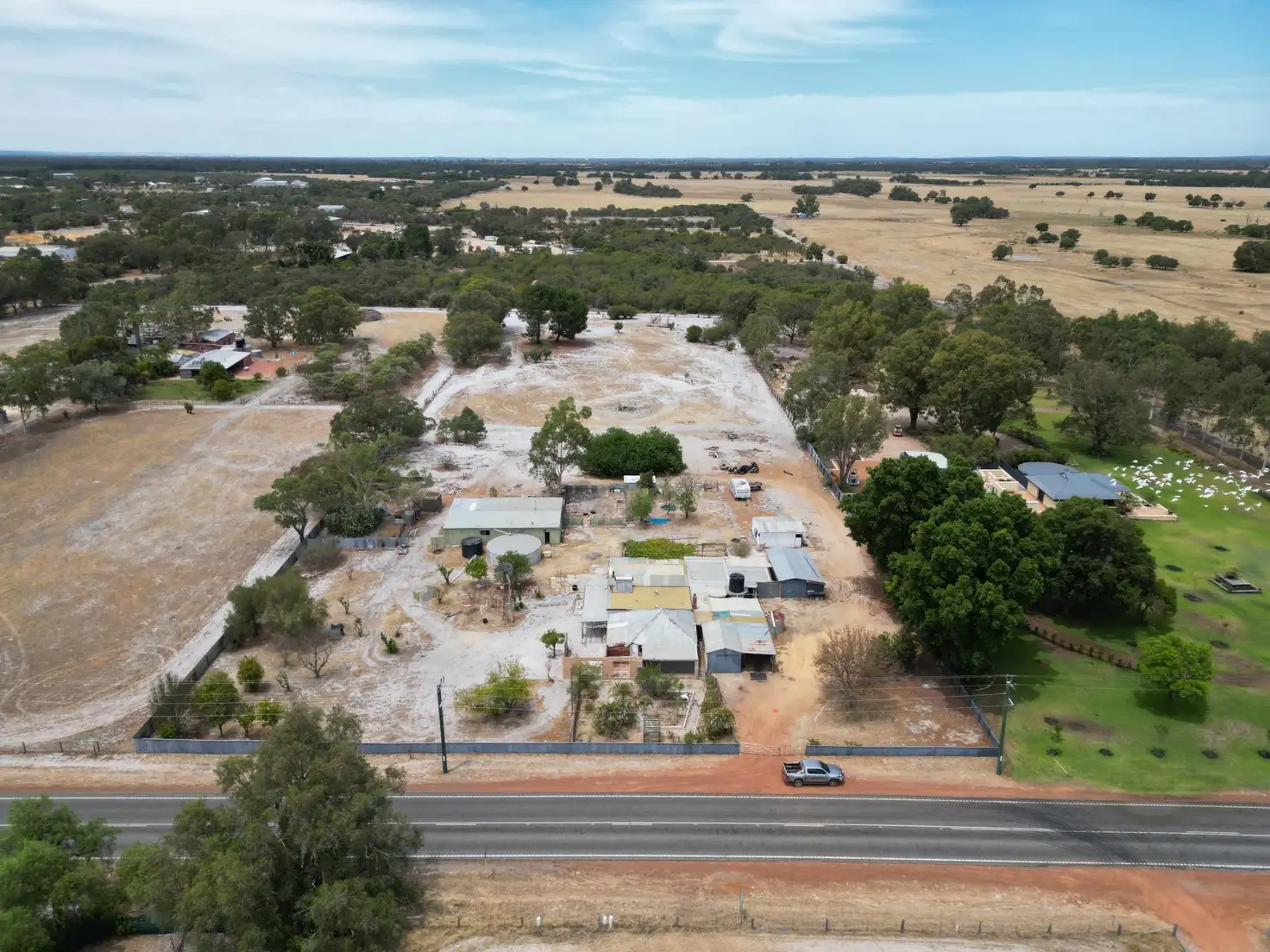 Main view of Homely land listing, 113 Gingin Brook Road, Coonabidgee WA 6503