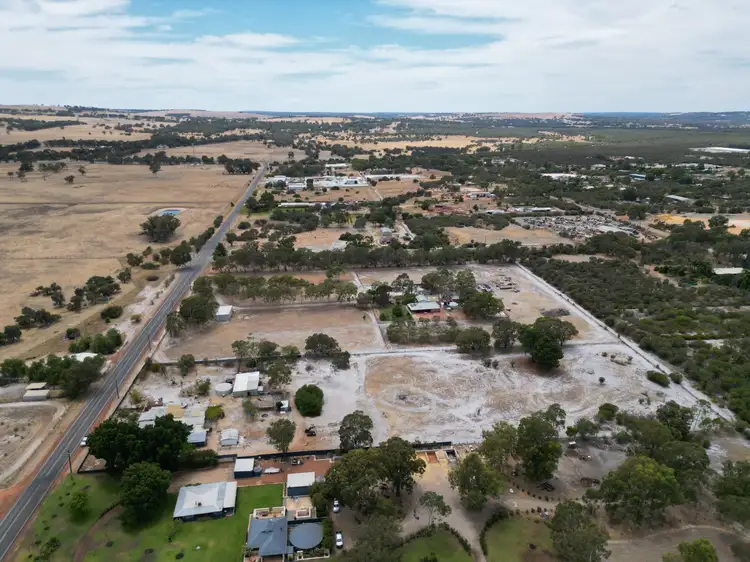 Second view of Homely land listing, 113 Gingin Brook Road, Coonabidgee WA 6503