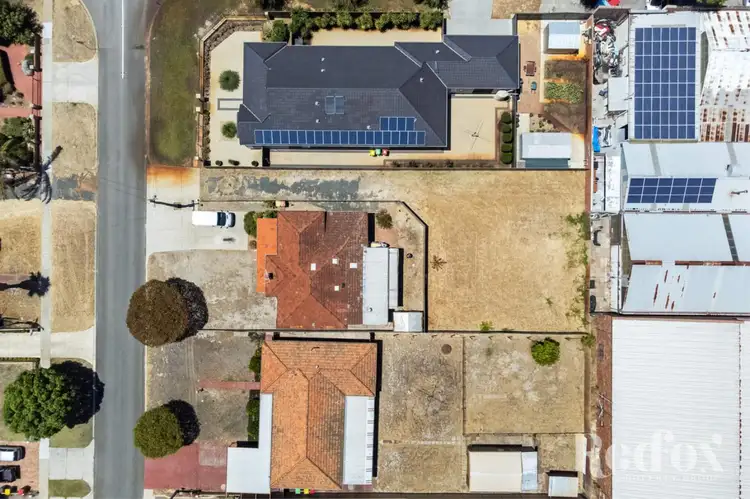 Second view of Homely land listing, 29A Salisbury Street, Bayswater WA 6053