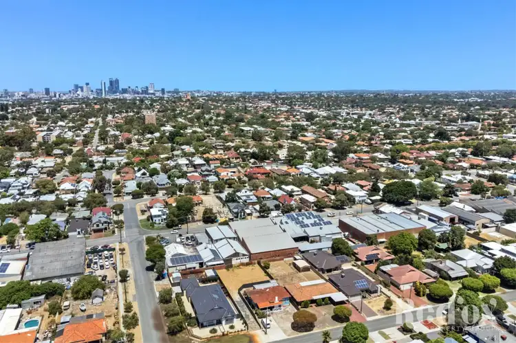 Fourth view of Homely land listing, 29A Salisbury Street, Bayswater WA 6053