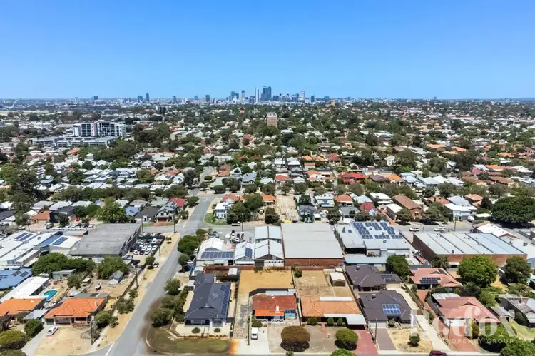 Fifth view of Homely land listing, 29A Salisbury Street, Bayswater WA 6053
