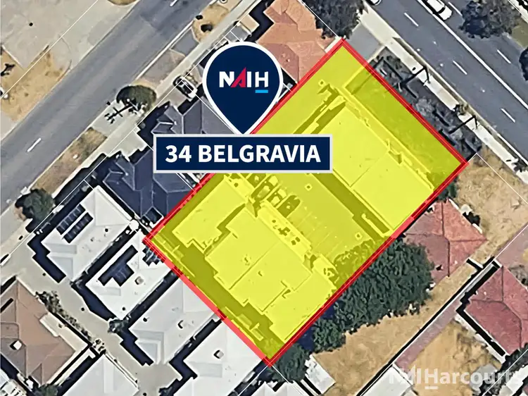 Second view of Homely house listing, 10/34 Belgravia Street, Belmont WA 6104