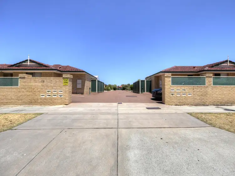 Sixth view of Homely unit listing, 11/15 Spring Avenue, Midland WA 6056