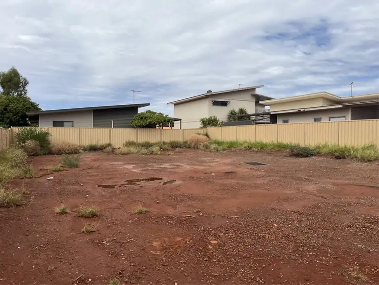 Second view of Homely land listing, 6 Mullamulla Street, Newman WA 6753