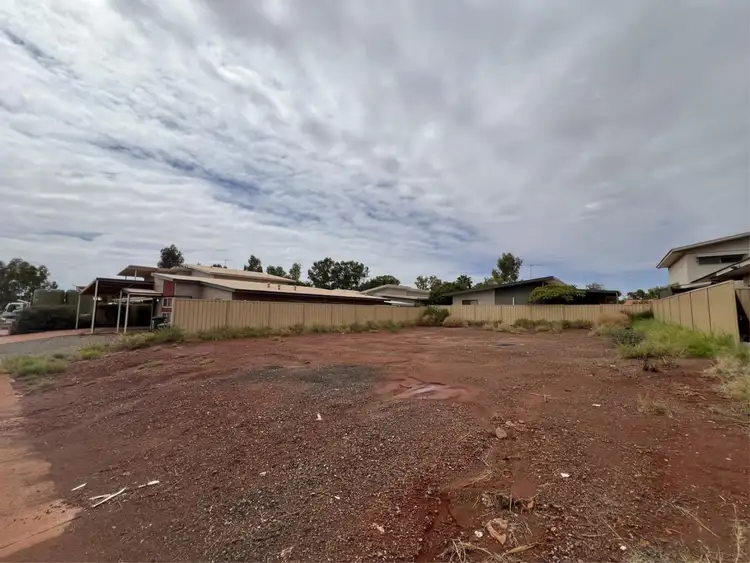 Third view of Homely land listing, 6 Mullamulla Street, Newman WA 6753
