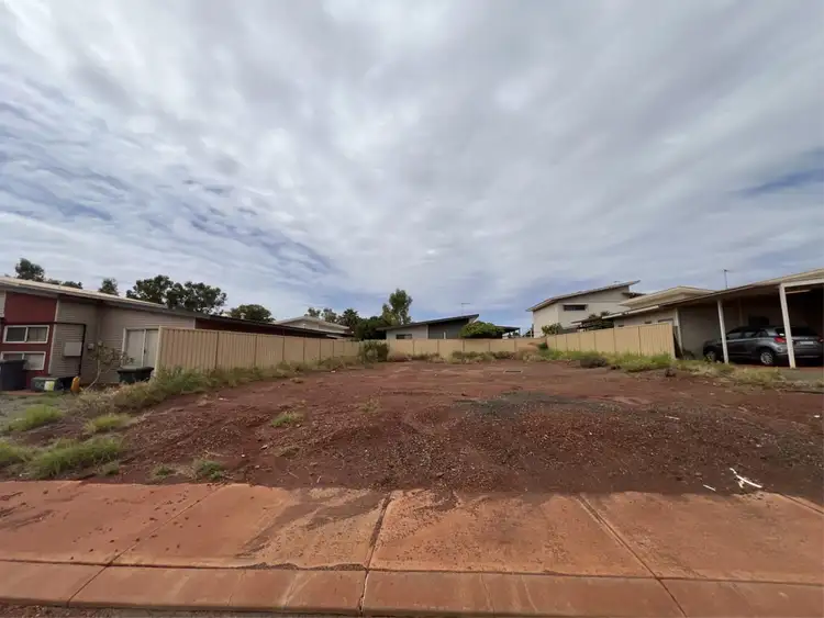 Fourth view of Homely land listing, 6 Mullamulla Street, Newman WA 6753
