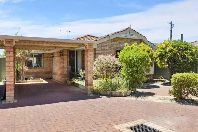 Second view of Homely unit listing, 3/8 Dowling Street, Rockingham WA 6168