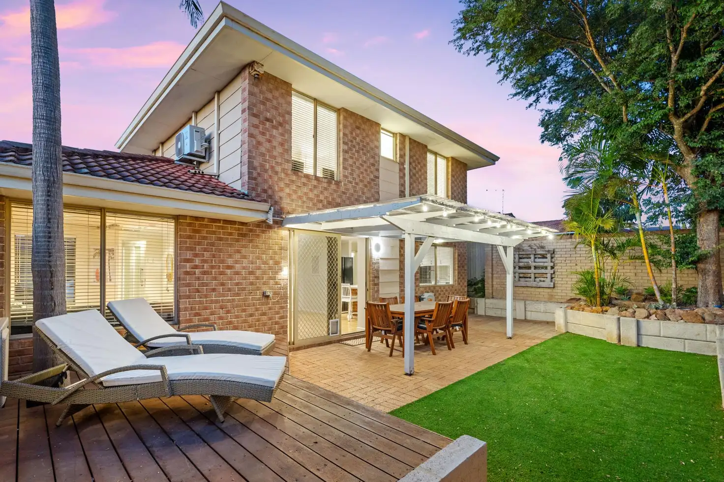 Main view of Homely villa listing, 1/14 Ramsdale Street, Scarborough WA 6019