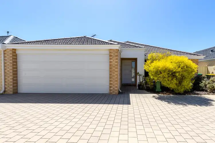 Second view of Homely villa listing, 9/23 Bampton Way, Warnbro WA 6169