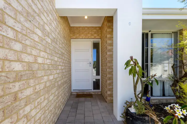 Third view of Homely villa listing, 9/23 Bampton Way, Warnbro WA 6169