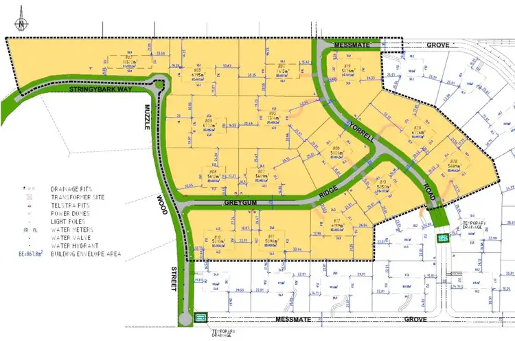 Third view of Homely land listing, Lot 802, Stringybark Way, Baldivis WA 6171