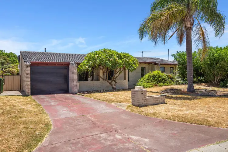3 Balwyn Court, Cooloongup WA 6168