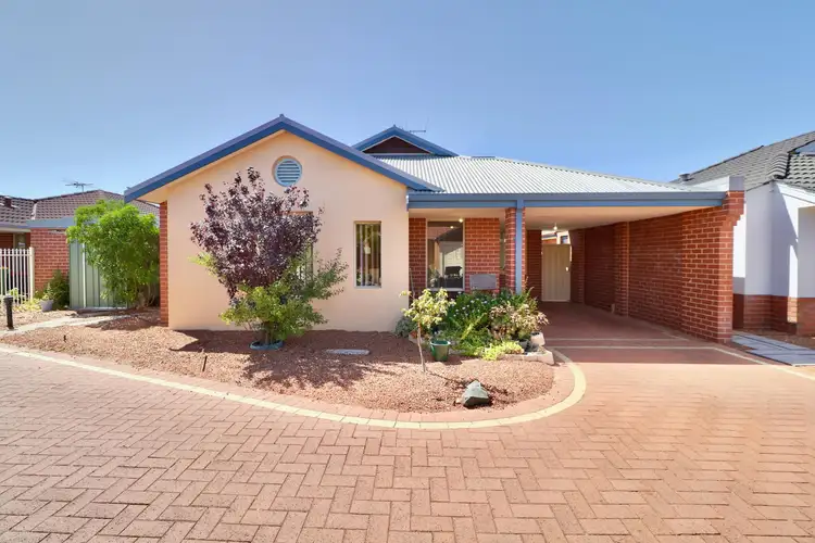 Main view of Homely villa listing, 2/23 Royal Palm Drive, Warnbro WA 6169