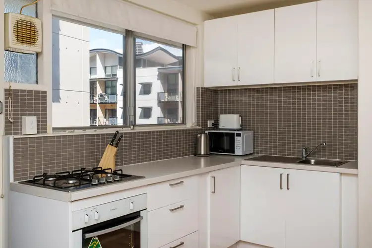 Third view of Homely apartment listing, 510/130 Mounts Bay Road, Perth WA 6000