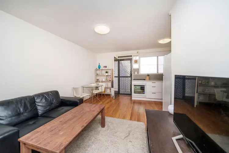Fourth view of Homely apartment listing, 510/130 Mounts Bay Road, Perth WA 6000