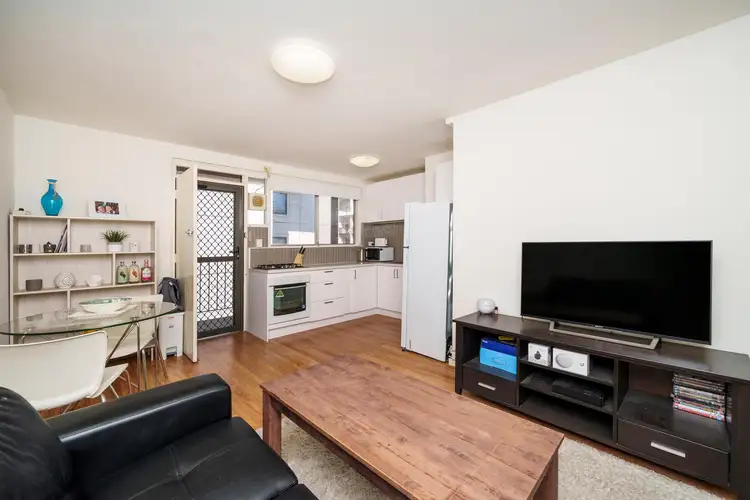Sixth view of Homely apartment listing, 510/130 Mounts Bay Road, Perth WA 6000
