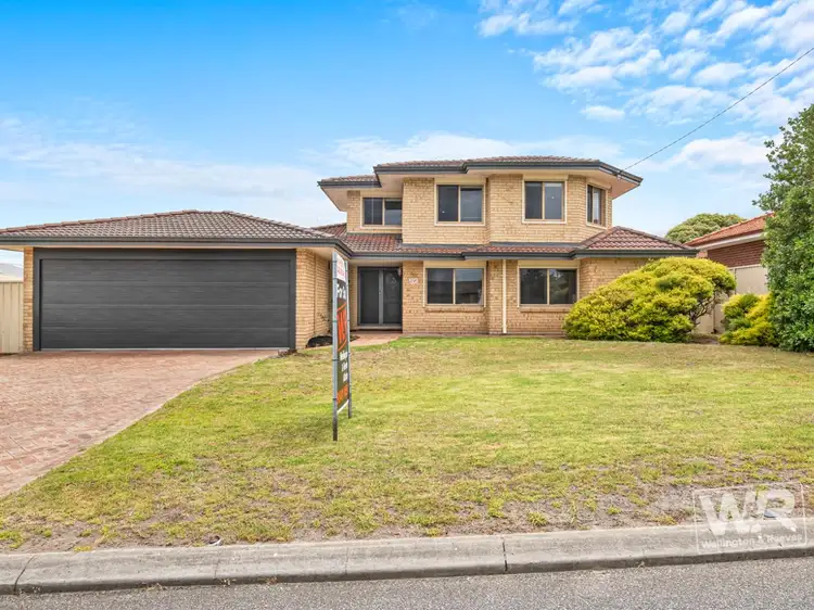 Second view of Homely house listing, 52 Erindale Court, Yakamia WA 6330