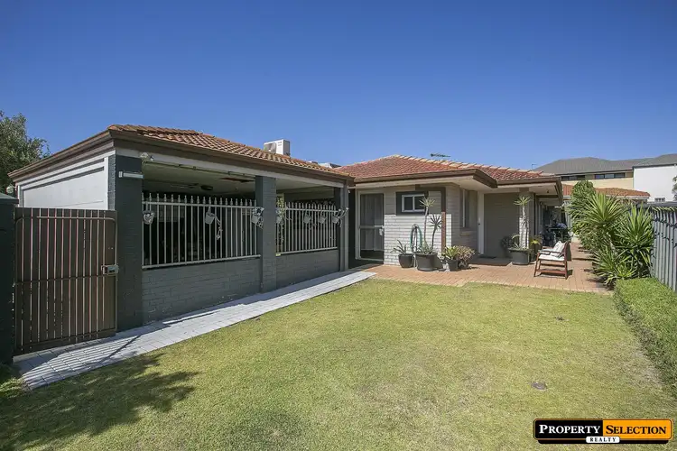 Second view of Homely house listing, 40 Narla Way, Nollamara WA 6061