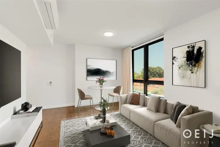 Second view of Homely apartment listing, 1001/179 Davy Street, Booragoon WA 6154