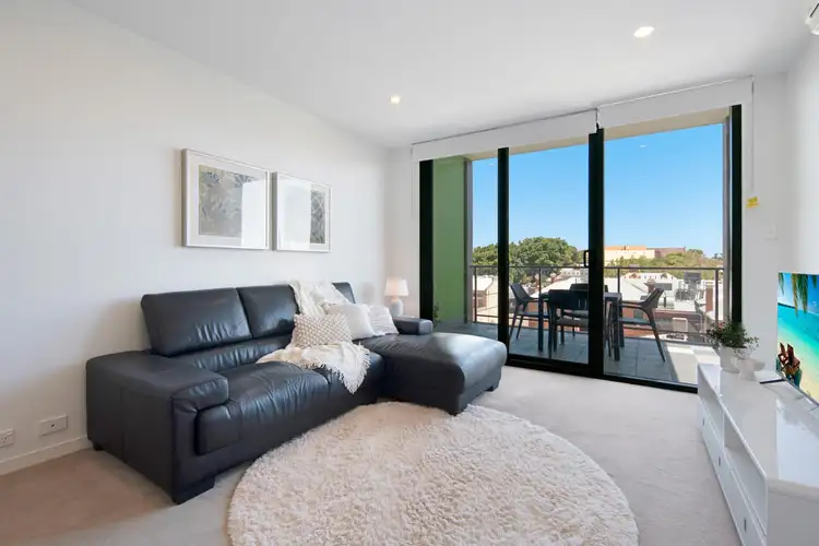 Second view of Homely apartment listing, 70/131 Harold Street, Highgate WA 6003