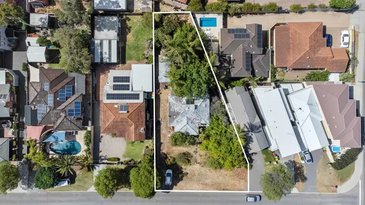 Third view of Homely house listing, 4 Anderson Street, Mount Hawthorn WA 6016