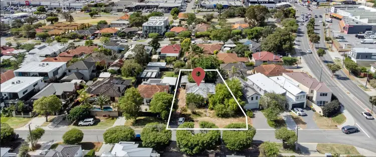 Fourth view of Homely house listing, 4 Anderson Street, Mount Hawthorn WA 6016