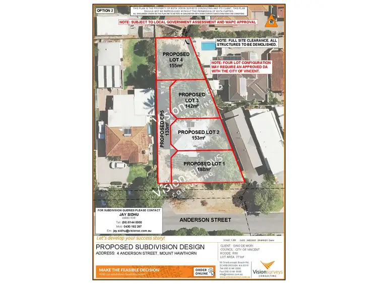 Seventh view of Homely house listing, 4 Anderson Street, Mount Hawthorn WA 6016