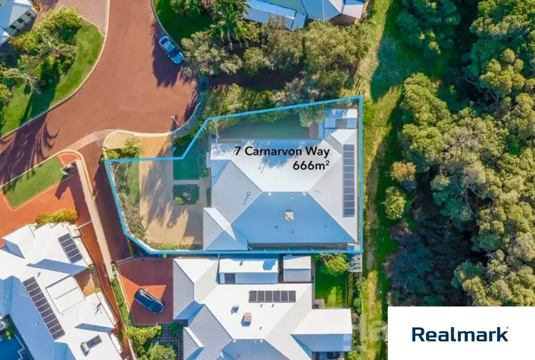 Fifth view of Homely house listing, 7 Carnarvon Way, Erskine WA 6210