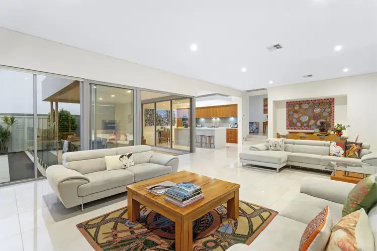 Third view of Homely house listing, 6 Brassey Street, Swanbourne WA 6010